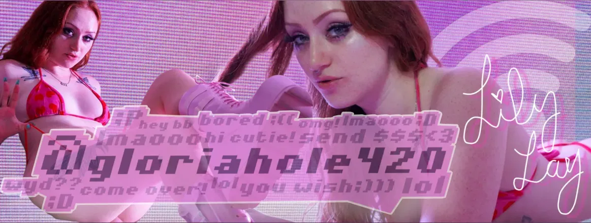 OnlyFans cuenta gloriahole420 header 2