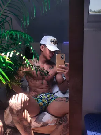 OnlyFans cuenta george_prince2 avatar 1
