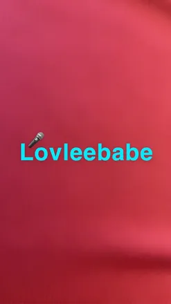 OnlyFans cuenta lovleebabe header 2