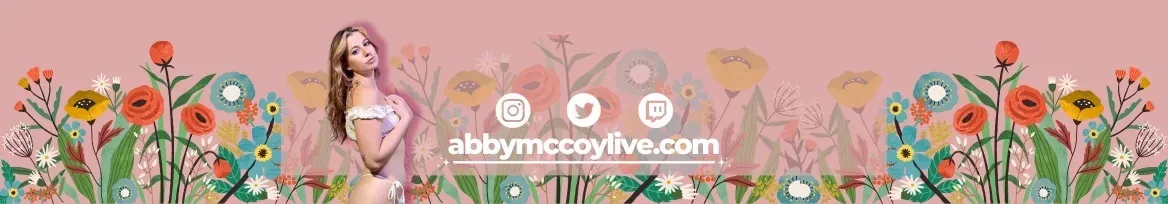 OnlyFans cuenta abbymccoyvip header 2