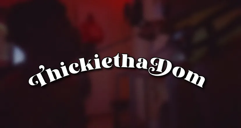 OnlyFans cuenta thickiethadom header 2