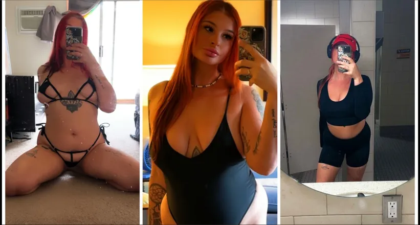 OnlyFans account  morgdanielle header 2