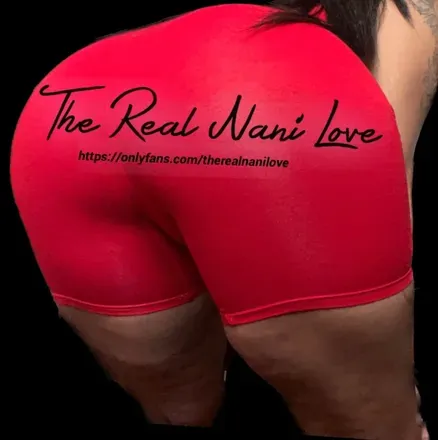 OnlyFans cuenta therealnanilove avatar 1