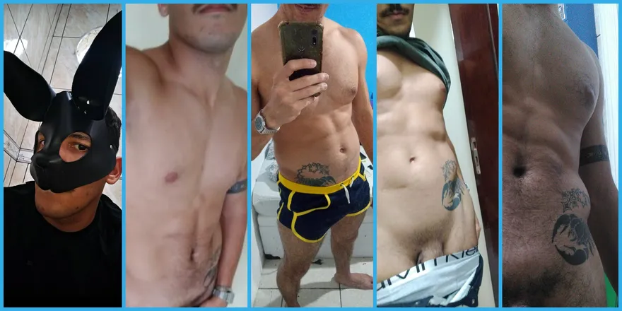 OnlyFans account  gbriocu header 2