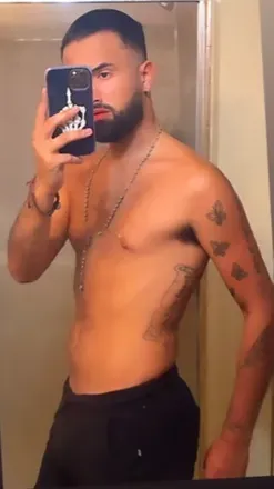 OnlyFans cuenta pedrobarreat avatar 1