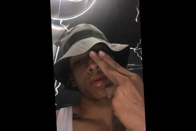 OnlyFans cuenta isaakbigxxx21 avatar 1