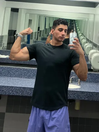 OnlyFans cuenta hunggymmate header 2