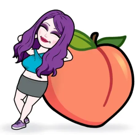 OnlyFans cuenta palecurvypeach avatar 1