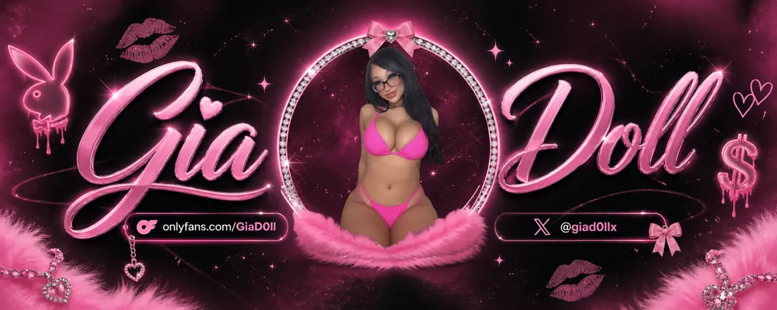 OnlyFans cuenta giad0ll header 2