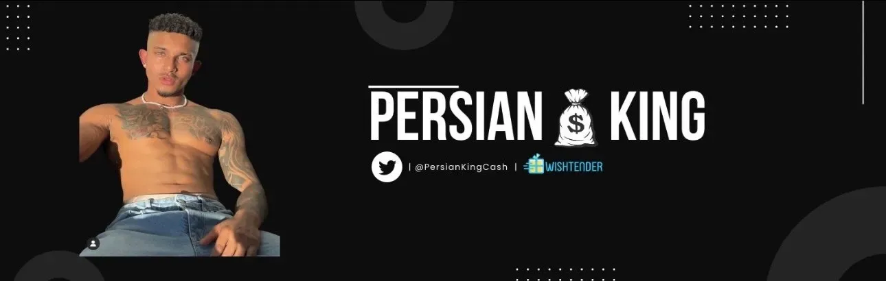 OnlyFans cuenta persiankingcash header 2