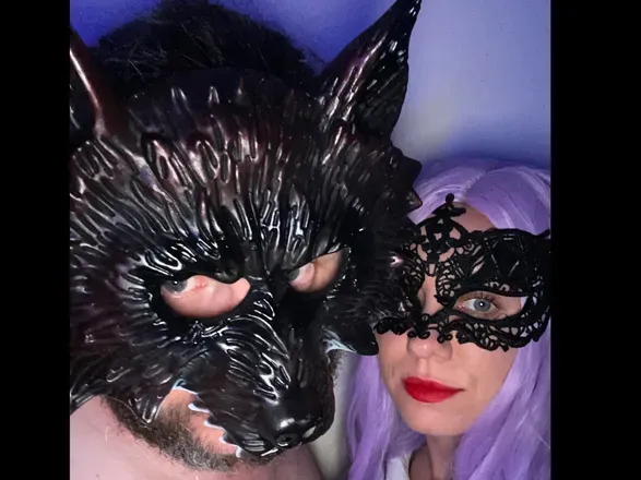 OnlyFans cuenta themaskedmetalcouple avatar 1