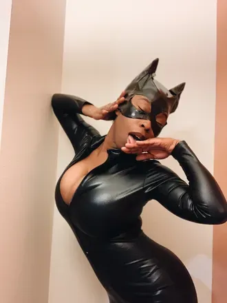 OnlyFans account  theblackcat21 avatar 1