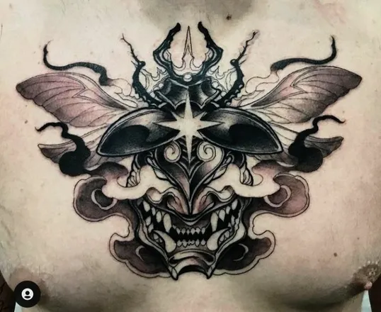 OnlyFans account  tattoosecrets header 2
