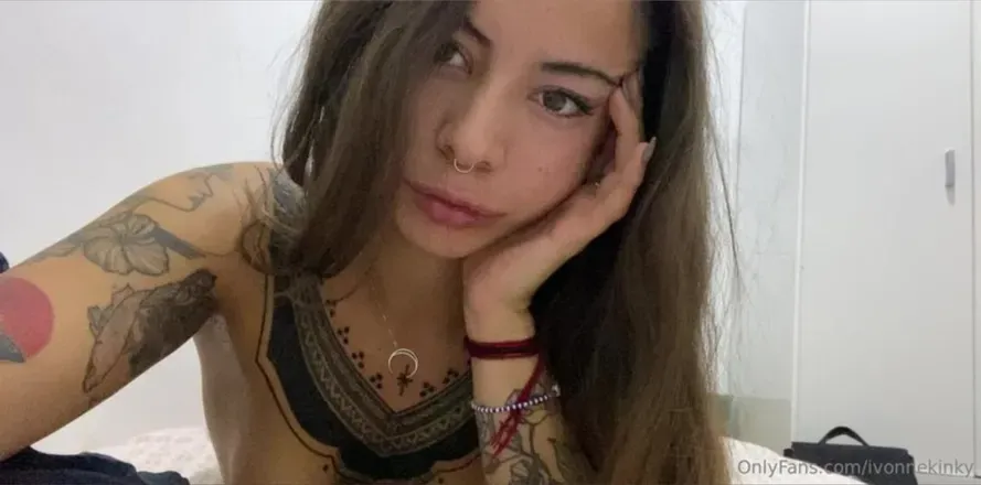 OnlyFans cuenta ivonnekinky avatar 1