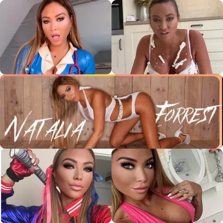 OnlyFans cuenta nataliaforrest1 avatar 1
