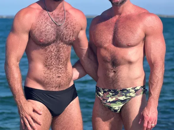 OnlyFans cuenta muscle_couple avatar 1