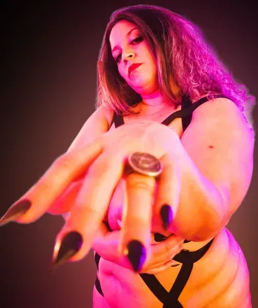 OnlyFans cuenta mizzhoneytemper avatar 1