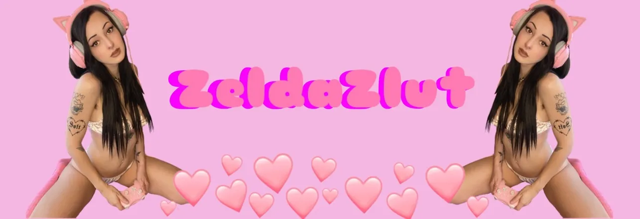 OnlyFans cuenta zeldazlut header 2