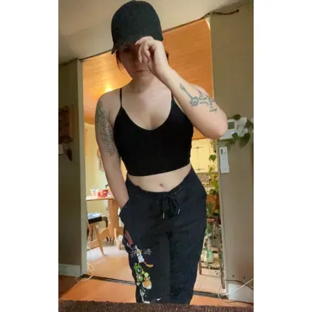 OnlyFans cuenta ffoxyroxxy avatar 1