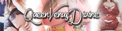 OnlyFans cuenta queenvenusdivine header 2