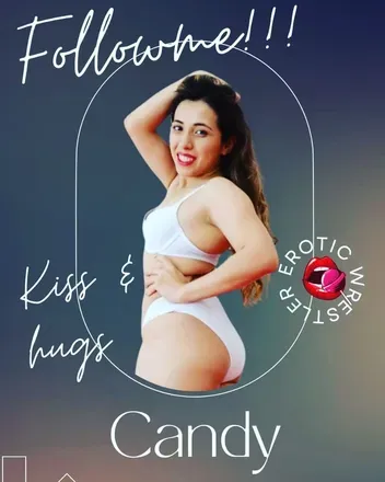 OnlyFans cuenta candygirlerotic avatar 1