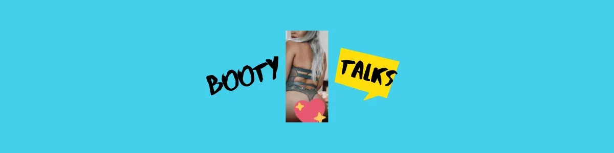 OnlyFans account  bootytalks header 2