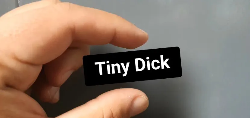 OnlyFans cuenta tinydickita header 2