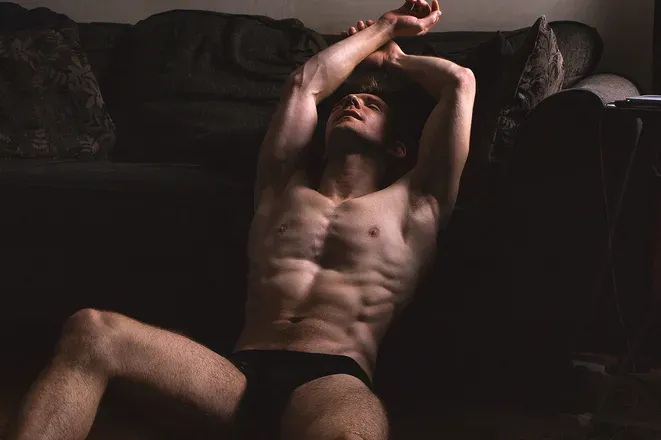 OnlyFans cuenta sergshepard avatar 1