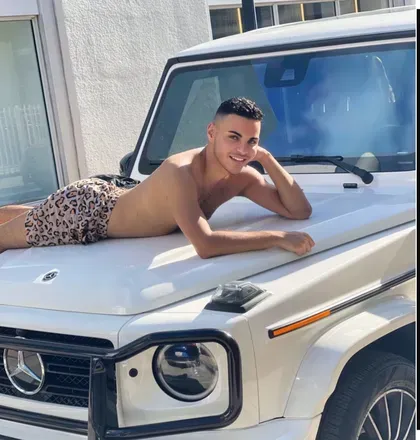 OnlyFans cuenta spicyamir avatar 1