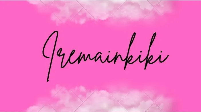 OnlyFans cuenta iremainkiki header 2