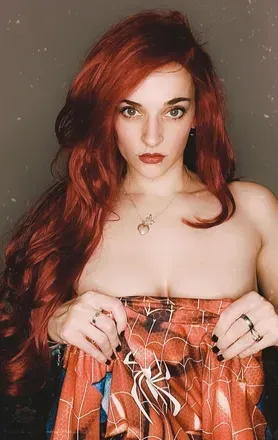 OnlyFans cuenta punkeduppixie avatar 1