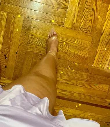 OnlyFans cuenta cutefeet_31 avatar 1