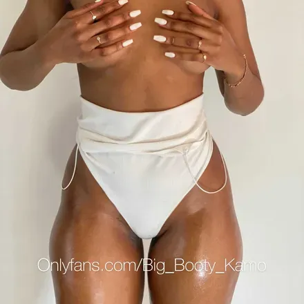 OnlyFans cuenta big_booty_kamo avatar 1