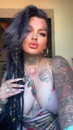OnlyFans cuenta inkedupgoddess333 avatar 1
