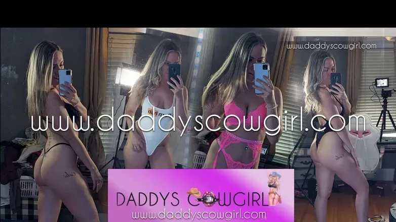 OnlyFans cuenta daddyscowgirl header 2