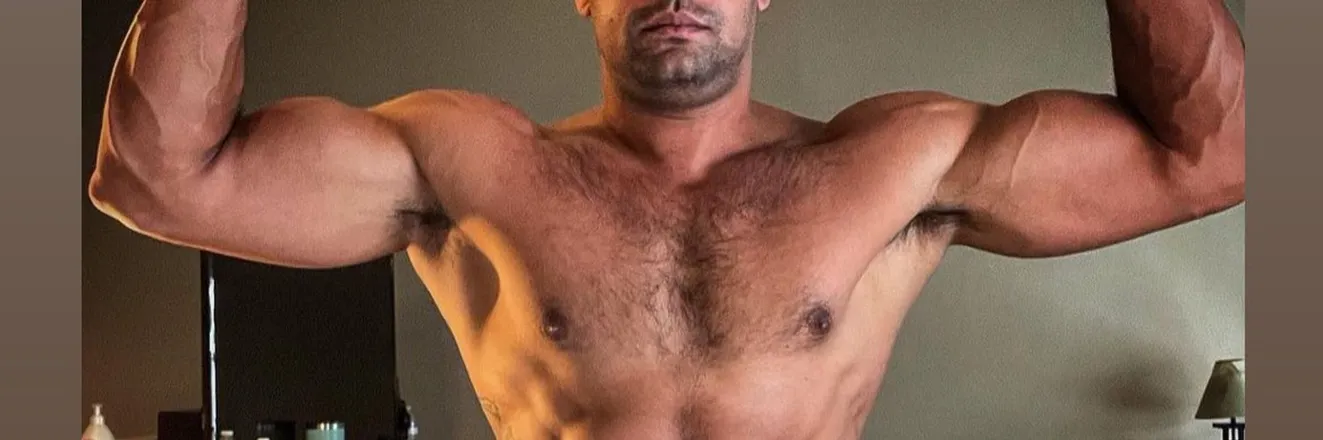 OnlyFans cuenta manny_fitphoenix header 2