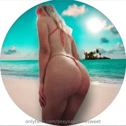 OnlyFans account  sexysapphiresweet avatar 1