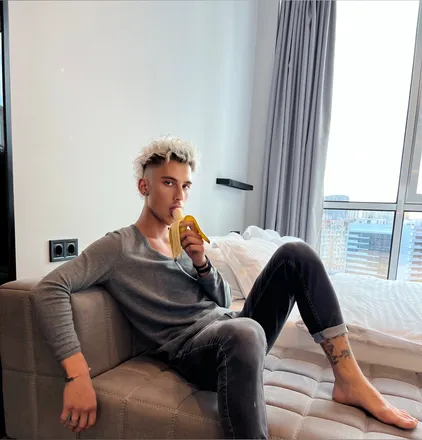 OnlyFans account  jack_scott header 2