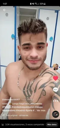 OnlyFans cuenta alexander55007 avatar 1