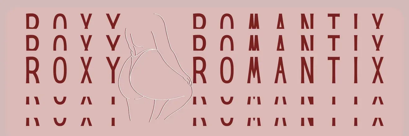 OnlyFans account  roxyromantix header 2