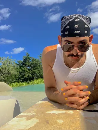 OnlyFans account  hovanni619 avatar 1