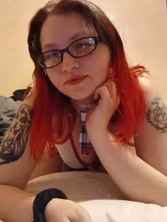 OnlyFans cuenta missred420 avatar 1