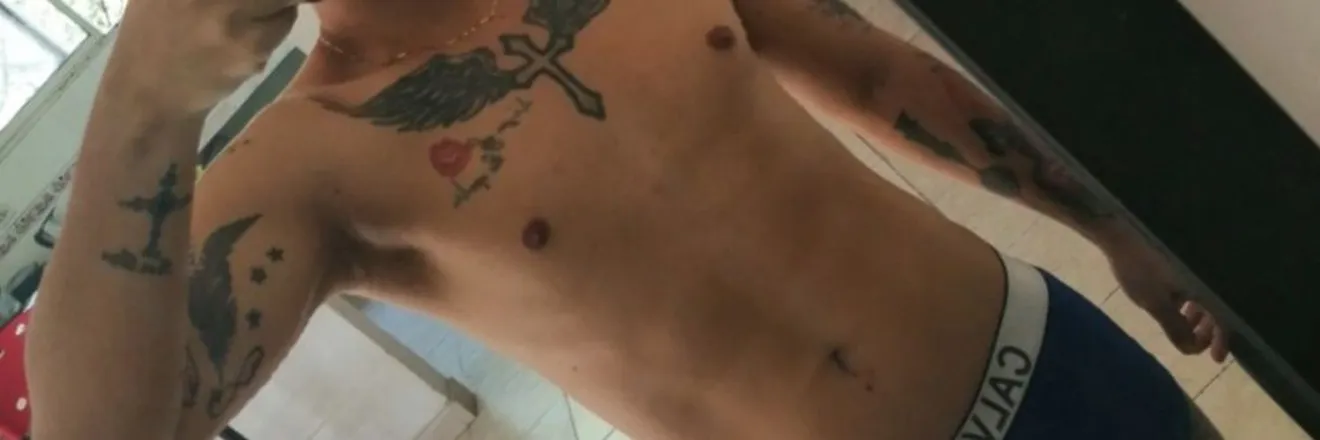 OnlyFans cuenta gaboluna20 header 2