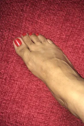 OnlyFans cuenta cutetoes1231 avatar 1