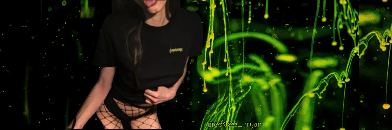 OnlyFans account  reckless_rryan header 2