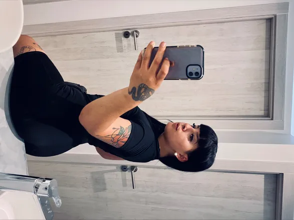 OnlyFans account  lailasexx header 2