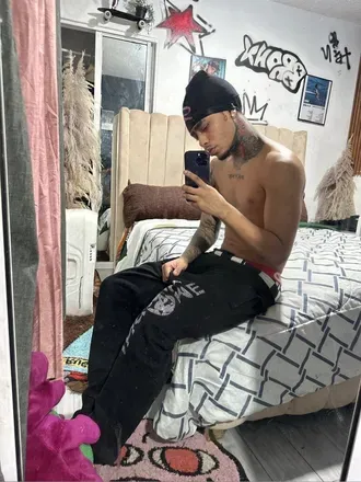 OnlyFans cuenta theviiniic avatar 1