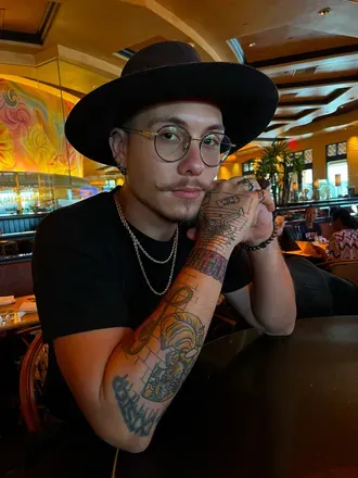 OnlyFans cuenta imthehero4u avatar 1