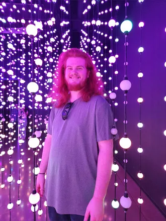 OnlyFans account  domginger header 2