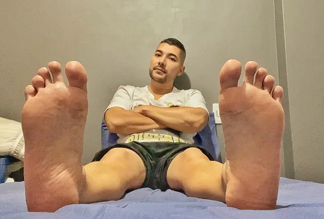 OnlyFans cuenta colombianfeet05 header 2
